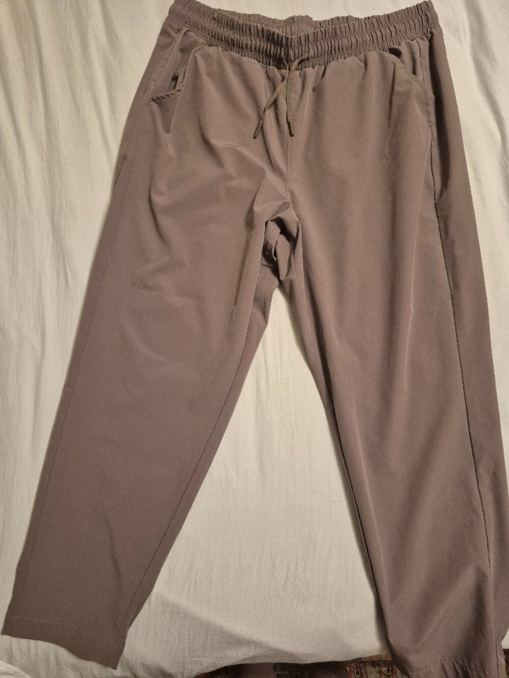 All in Motion Pull on Crop Pants